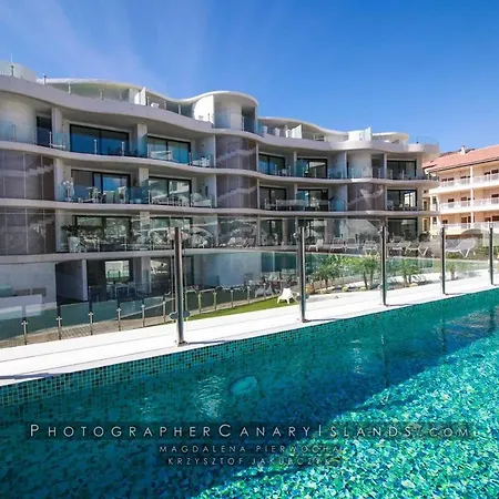 Апартаменты Il Sofisticato - Luxury Swimming Pool View Эль-Пальмар