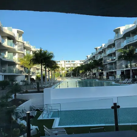 Il Sofisticato - Luxury Swimming Pool View شقة بالم مار