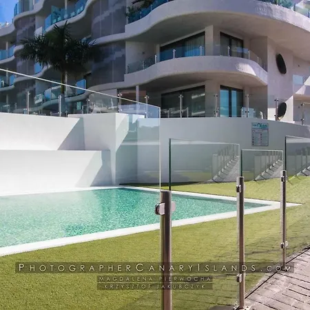 Appartamento Il Sofisticato - Luxury Swimming Pool View Palm-mar