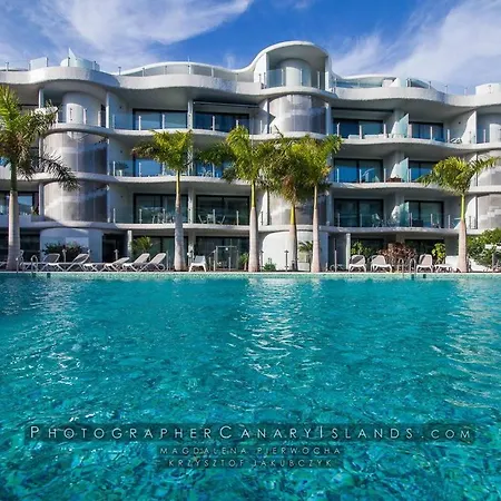 Appartamento Il Sofisticato - Luxury Swimming Pool View Palm-mar