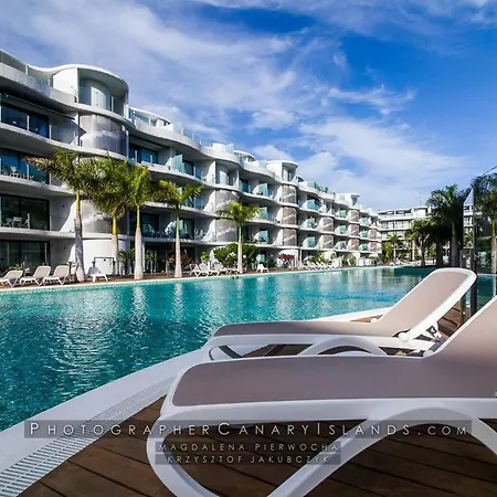 Il Sofisticato - Luxury Swimming Pool View * Palm-mar