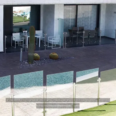 Il Sofisticato - Luxury Swimming Pool View Appartamento Palm-mar