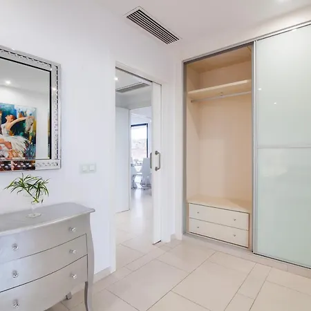 Appartamento Il Sofisticato - Luxury Swimming Pool View Palm-mar